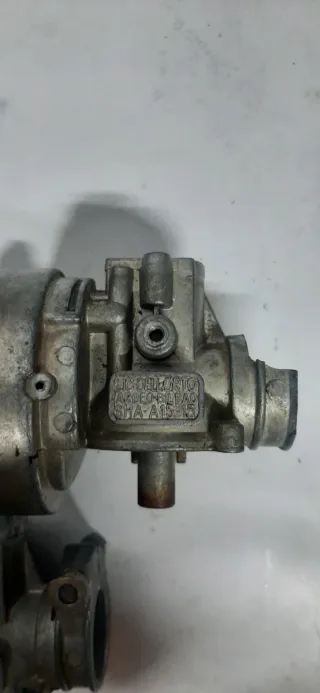 Cuerpos de carburador