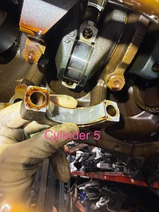 Motor S54B32 2003 BMW E46 M3