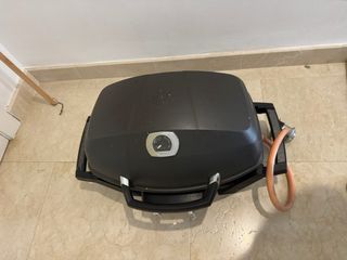 Barbacoa de gas Napoleon TravelQ 285