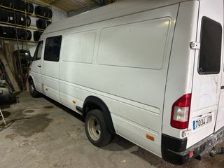 Mercedes-Benz Sprinter 413 año 2000