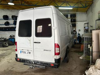 Mercedes-Benz Sprinter 413 año 2000
