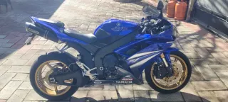 Yamaha r1 35.000 km