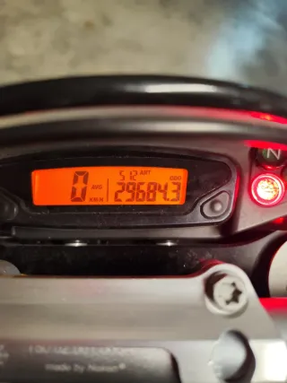 Husqvarna 701 supermoto 2016