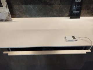 Cocina con inducción invisible