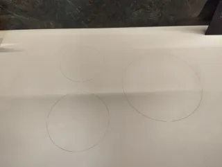 Cocina con inducción invisible