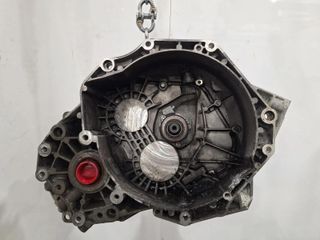 OPEL Zafira 2015 1,6 L diésel 6 [mvr: velocidad] caja de cambios manual