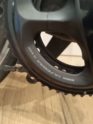 Bicicleta triatlón Argon E-117 Tri Talla M