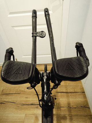 Bicicleta triatlón Argon E-117 Tri Talla M