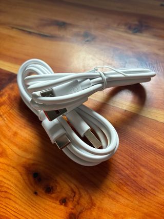 LIQUIDACION Cargador rapido 120w+ 2cable usb C.