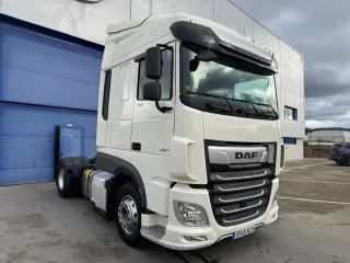 DAF XF 530 SPACE CAB FRENO MX 2021