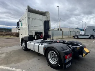 DAF XF 530 SPACE CAB FRENO MX 2021