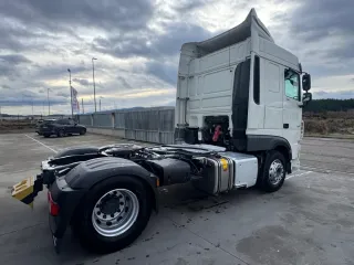 DAF XF 530 SPACE CAB FRENO MX 2021