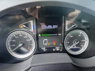 DAF XF 530 SPACE CAB FRENO MX 2021