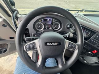 DAF XF 530 SPACE CAB FRENO MX 2021