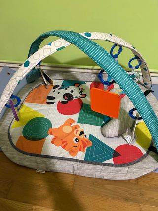 Parque de juegos bebe