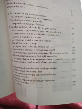 El don de la sensibilidad (Spanish Edition)
