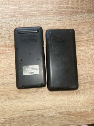 Calculadora Casio fx-82MS