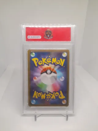 Carta Pokémon Gengar