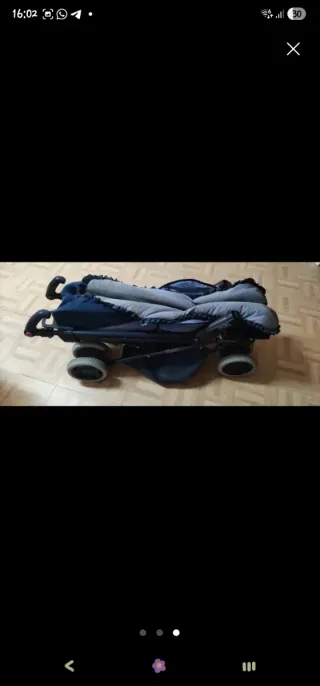 Silleta bebe jane spirit