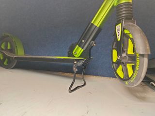 KRF Premier City Patinete Urbano Verde Limón