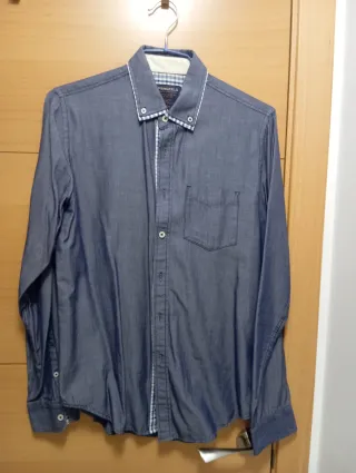 Camisa marca Springfield talla S