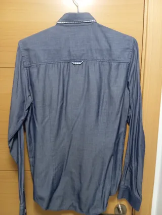 Camisa marca Springfield talla S