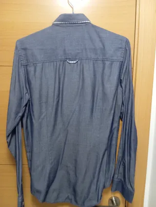 Camisa marca Springfield talla S