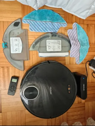 Cecotec Conga 3090 robot aspirador