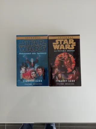 Star Wars La última orden (novela)