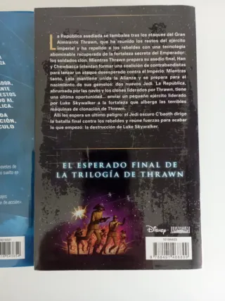Star Wars La última orden (novela)