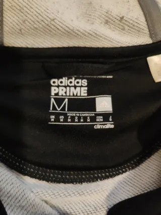 Sudadera Capucha Adidas