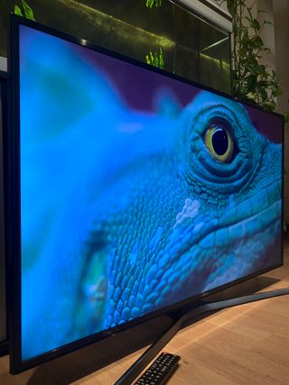 Televisor 4K Smart TV 55 pulgadas