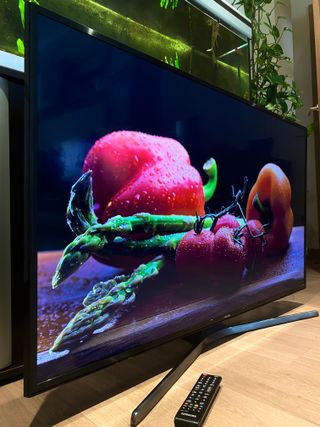 Televisor 4K Smart TV 55 pulgadas