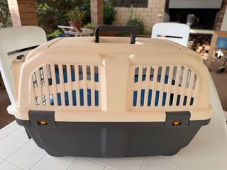 Transportín para perros y gatos