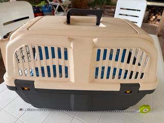 Transportín para perros y gatos