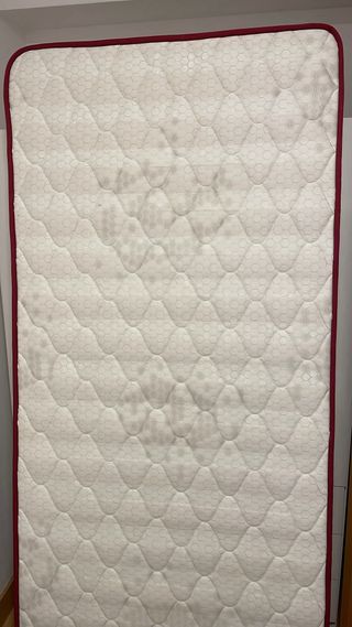 Cama nido SLAKT IKEA con o sin colchón.