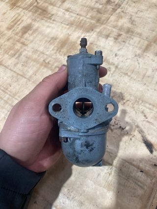 Carburador amal L620