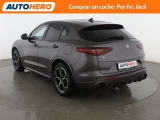 Alfa Romeo Stelvio 2.2 JTDM Veloce Q4