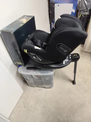 Silleta de bebe joie i-Spin 360