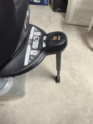 Silleta de bebe joie i-Spin 360