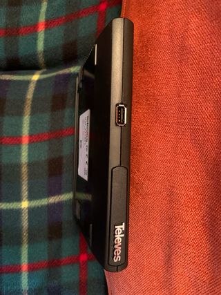 Receptor TV satelite Televes Zas HD