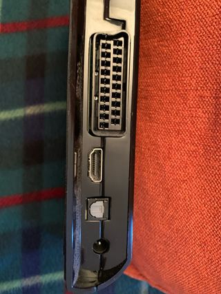 Receptor TV satelite Televes Zas HD