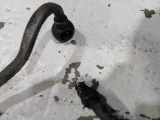 TUBERÍAS ACEITE MITSUBISHI 4D56