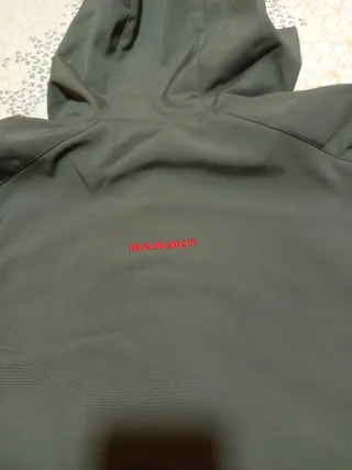 Chaqueta Mammut softshell Ultimate VII hombre M