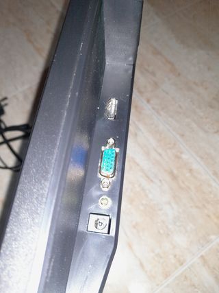 Monitor led hyundai 21,5 pulgadas