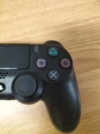 ✅Sony PS4 mando Dualshock negro oficial descuento