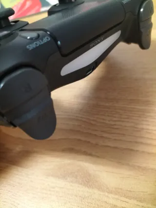 ✅ Controller Dualshock 4 nero ufficiale Sony PS4