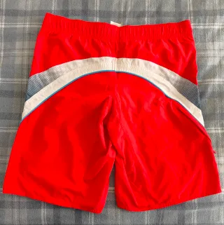 Bañador Adidas Rojo