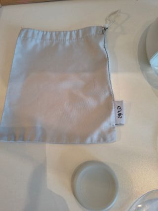 Ultimos días!  Sacaleches Elvie Pump automático.