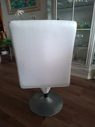 Sillas comedor de diseño Comprado en Corte Inglés